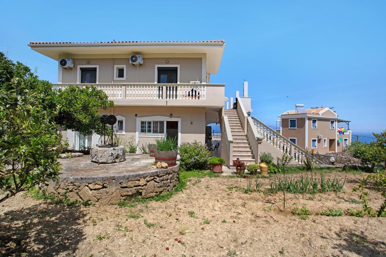 Zante Sunset Vibes Luxury Villa Áno Yerakaríon Εξωτερικό φωτογραφία