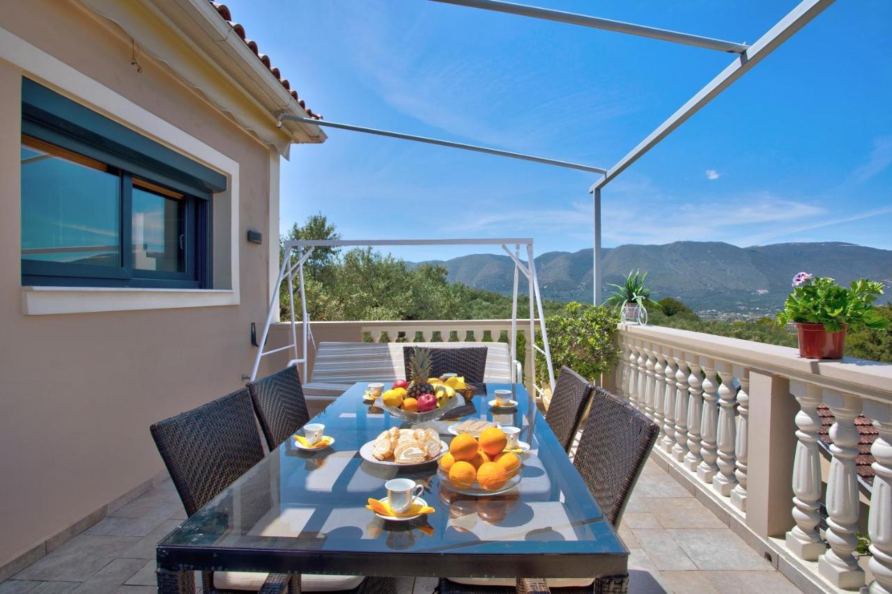 Zante Sunset Vibes Luxury Villa Áno Yerakaríon Εξωτερικό φωτογραφία