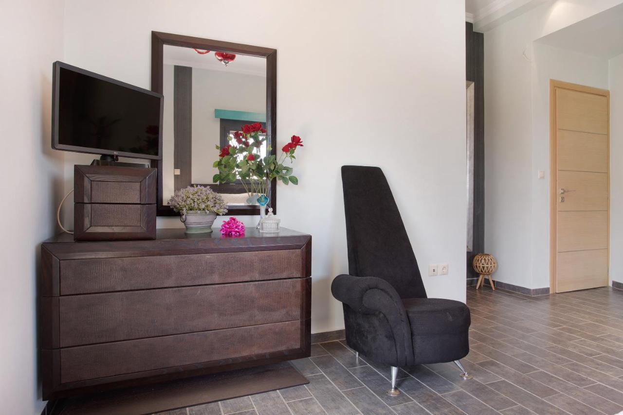Zante Sunset Vibes Luxury Villa Áno Yerakaríon Εξωτερικό φωτογραφία