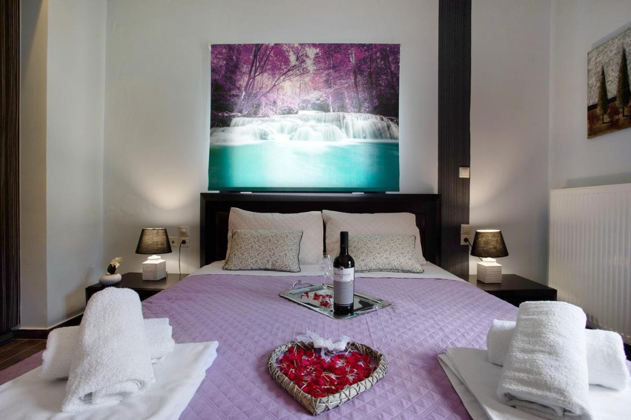 Zante Sunset Vibes Luxury Villa Áno Yerakaríon Εξωτερικό φωτογραφία