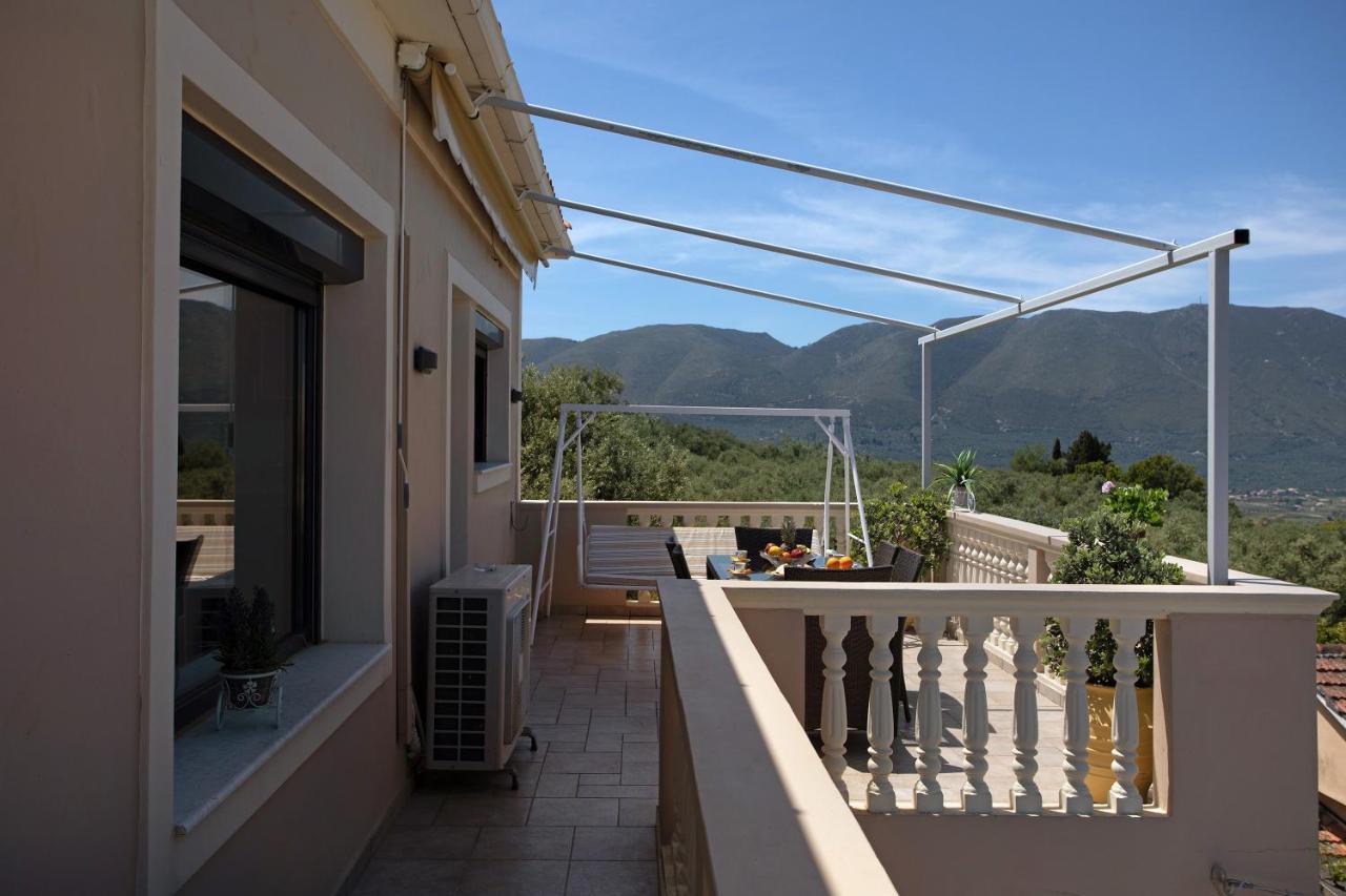 Zante Sunset Vibes Luxury Villa Áno Yerakaríon Εξωτερικό φωτογραφία