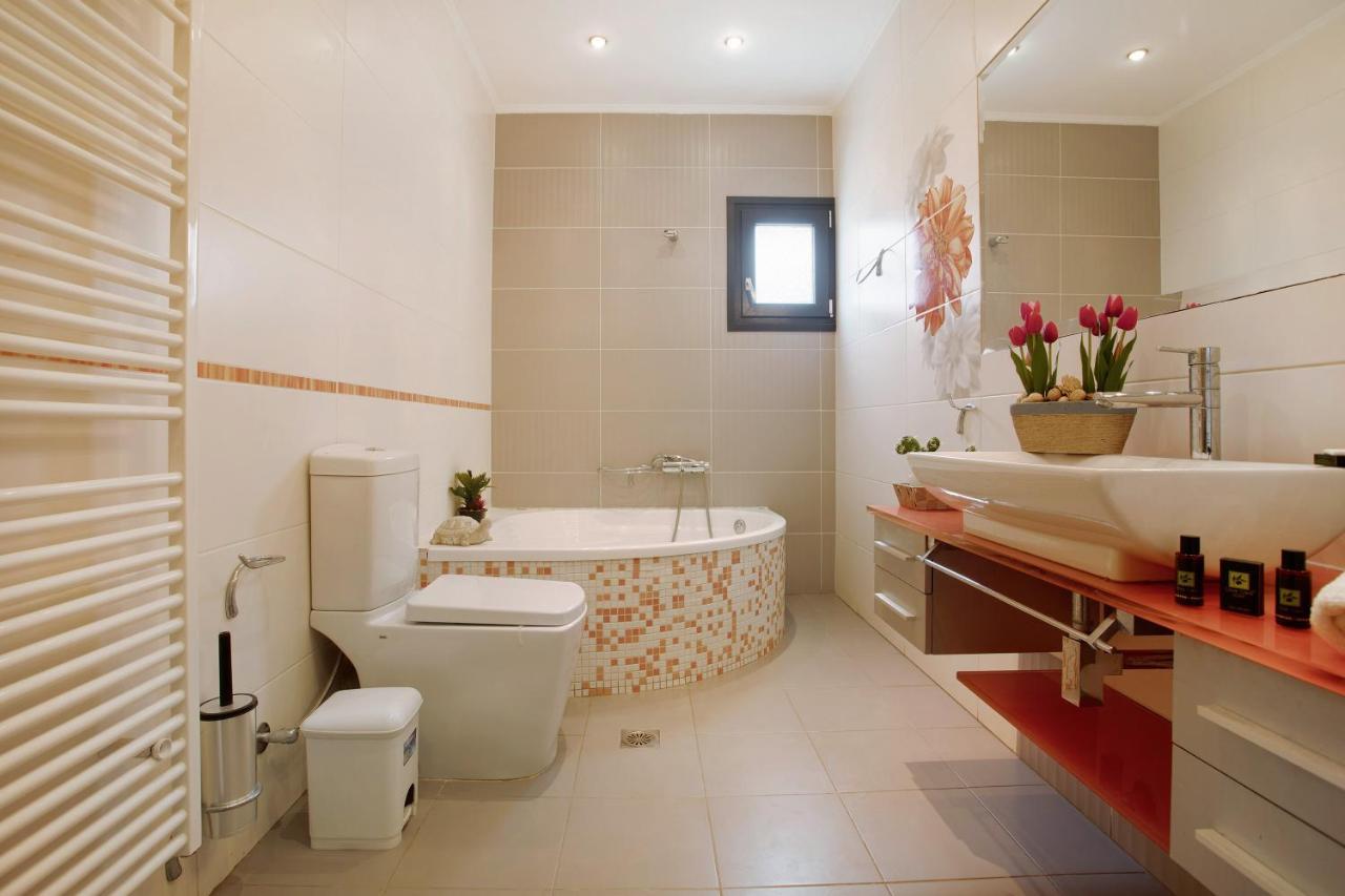 Zante Sunset Vibes Luxury Villa Áno Yerakaríon Εξωτερικό φωτογραφία