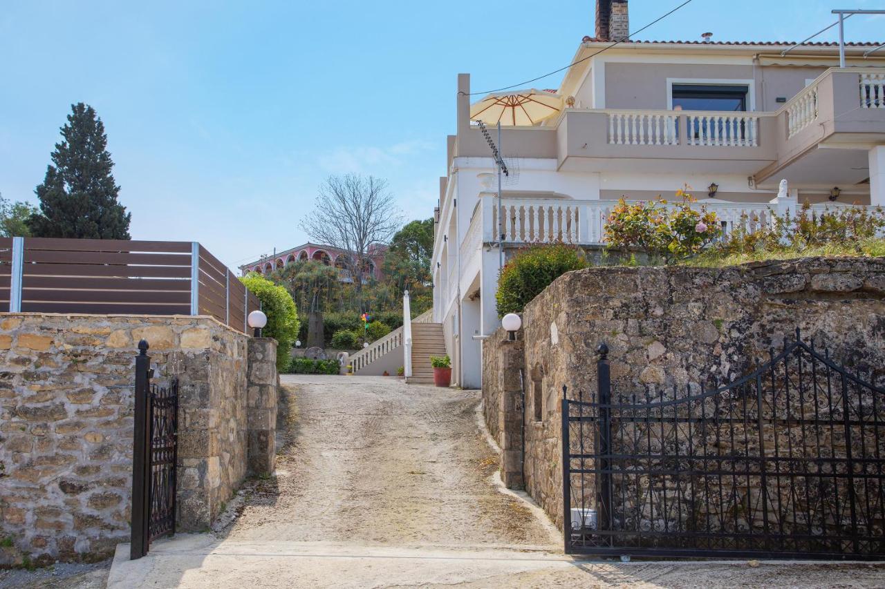 Zante Sunset Vibes Luxury Villa Áno Yerakaríon Εξωτερικό φωτογραφία