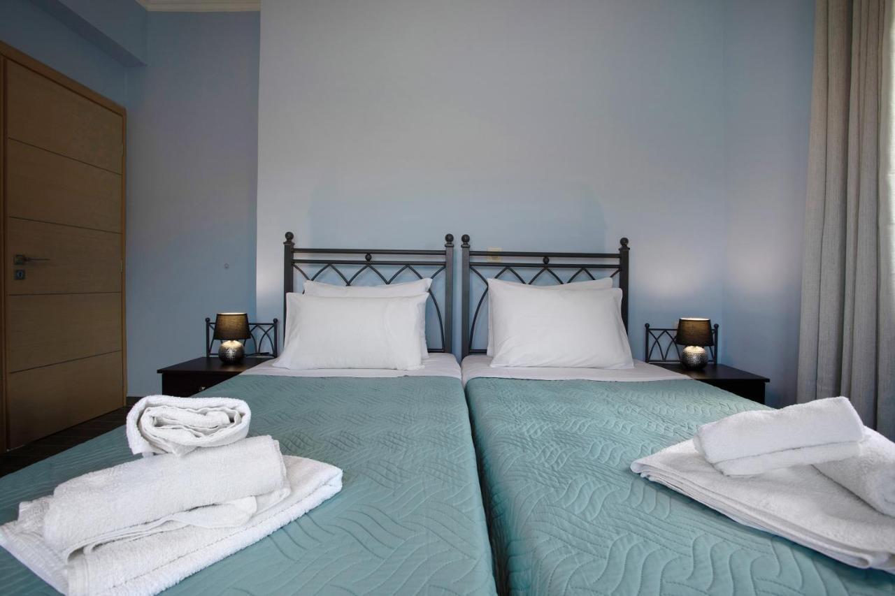 Zante Sunset Vibes Luxury Villa Áno Yerakaríon Εξωτερικό φωτογραφία
